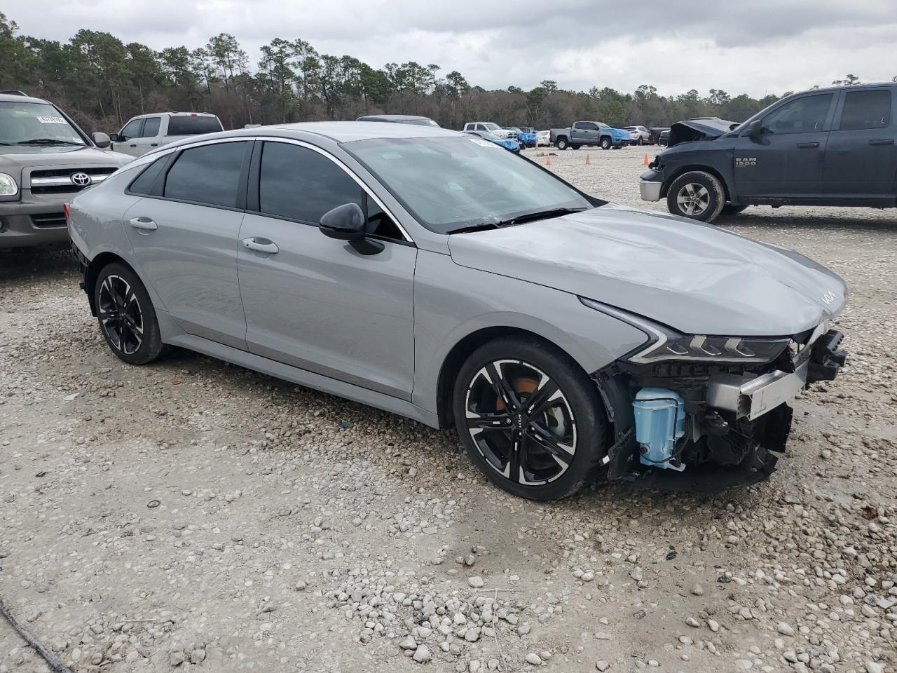 2023 KIA K5 GT LINE - Фото 4