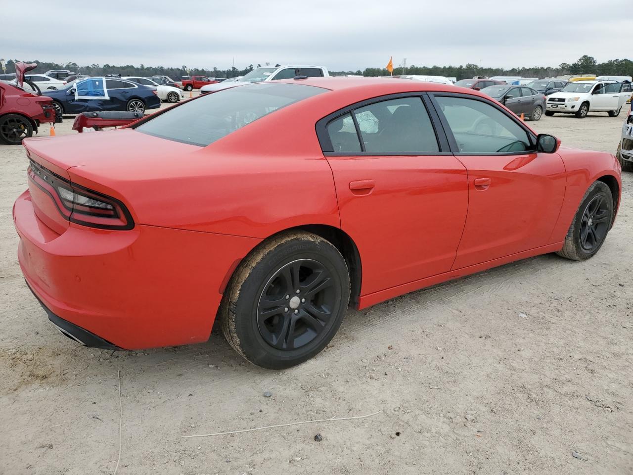 2019 DODGE CHARGER SX - Image 3
