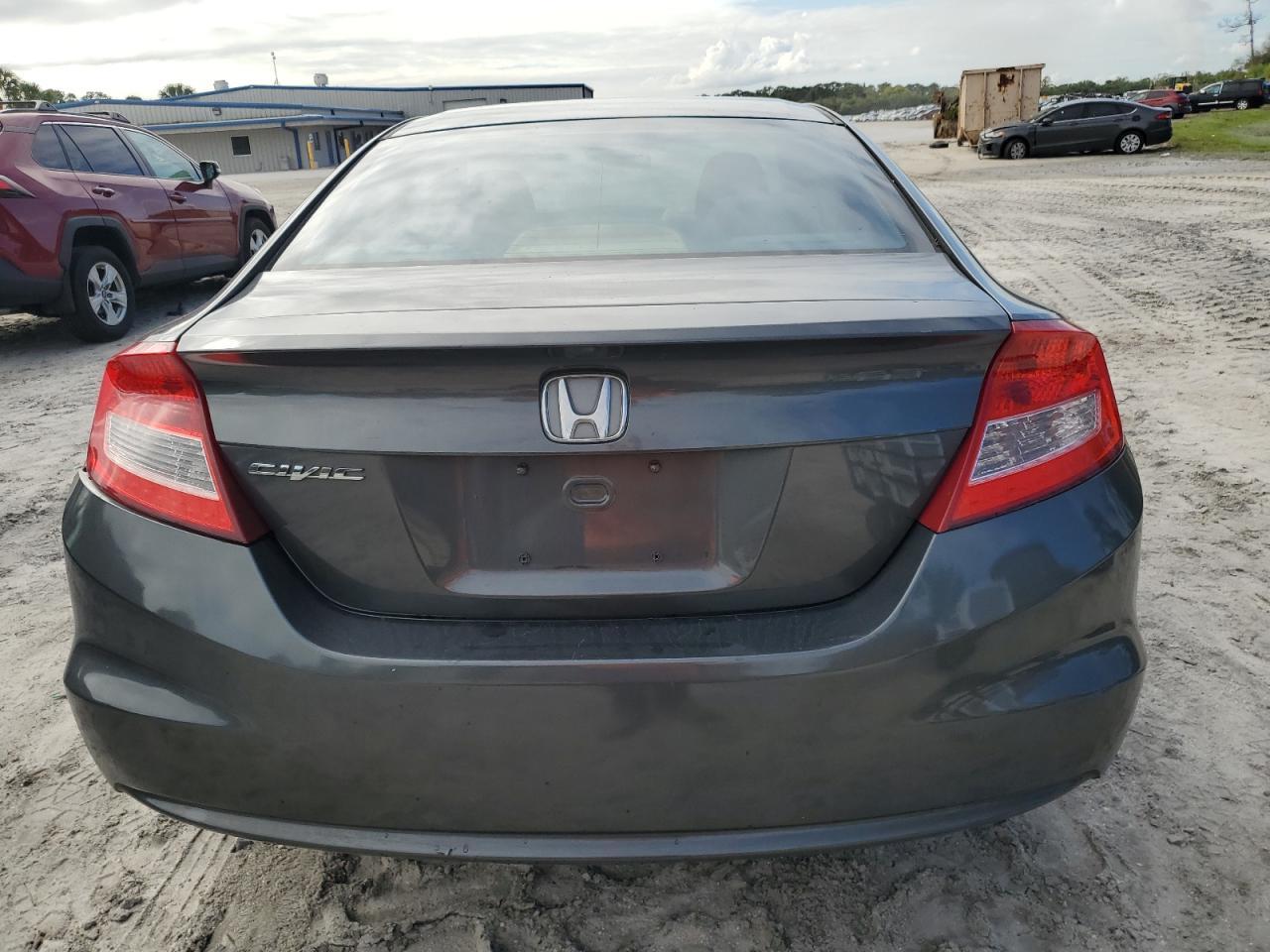 2012 HONDA CIVIC LX - Image 6