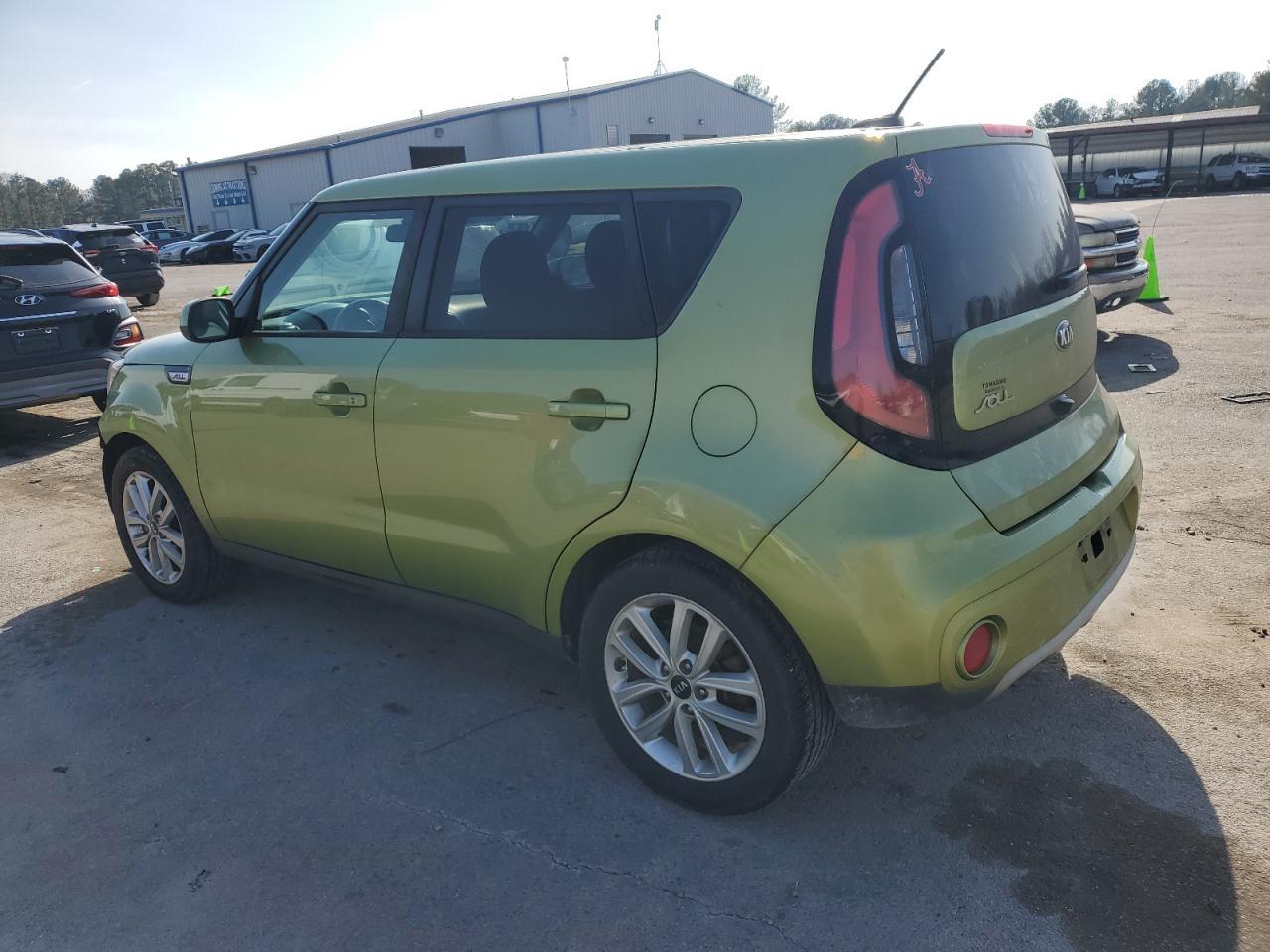 2019 KIA SOUL + - Image 2