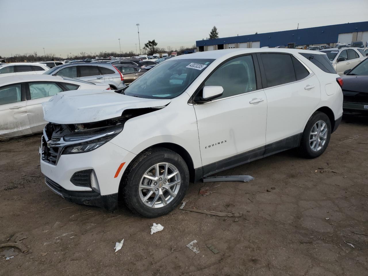 2024 CHEVROLET EQUINOX LT