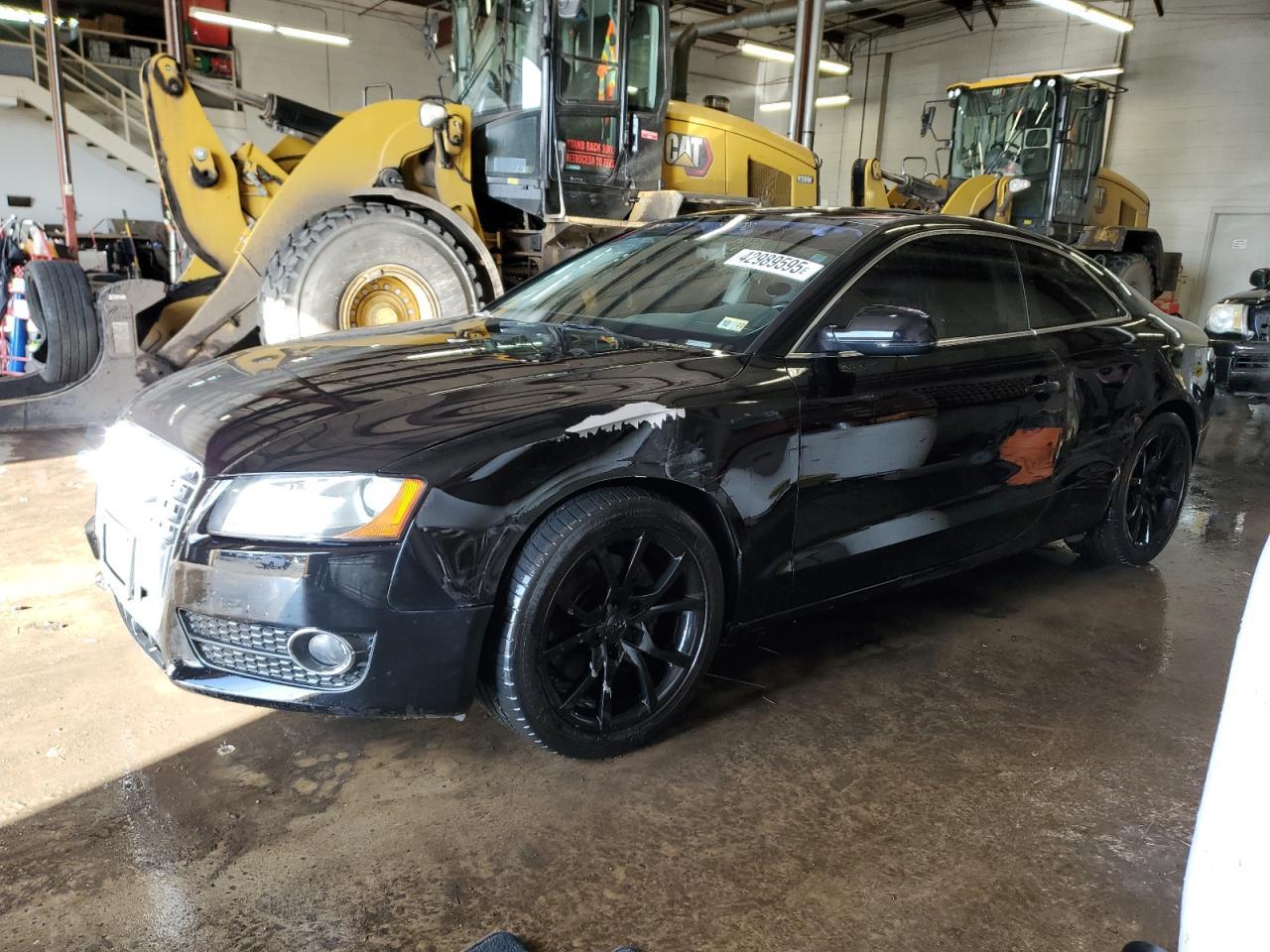 2011 AUDI A5 PREMIUM