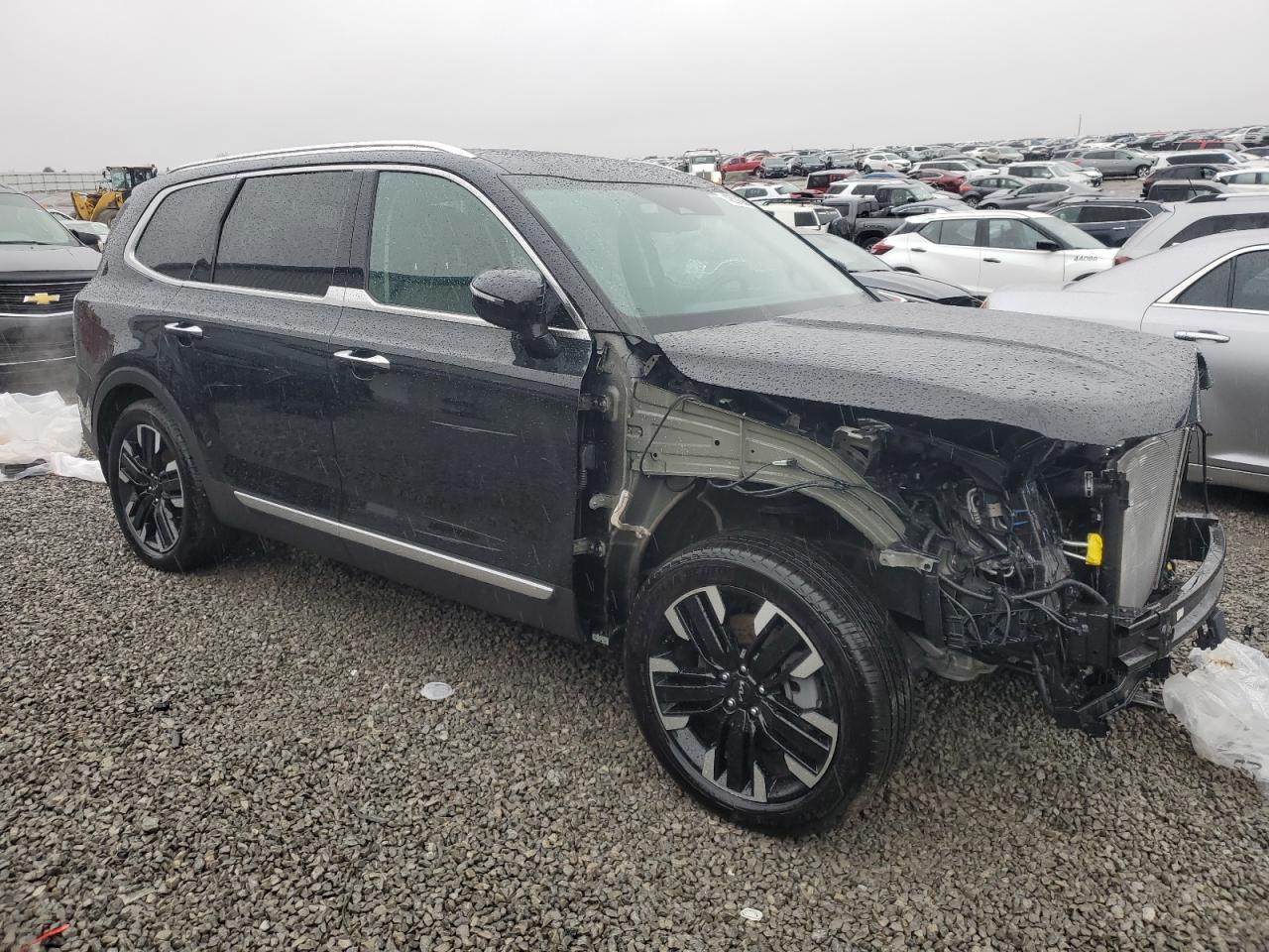 2024 KIA TELLURIDE - Фото 4