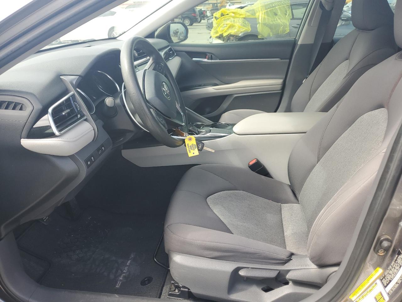 2018 TOYOTA CAMRY L - Image 7