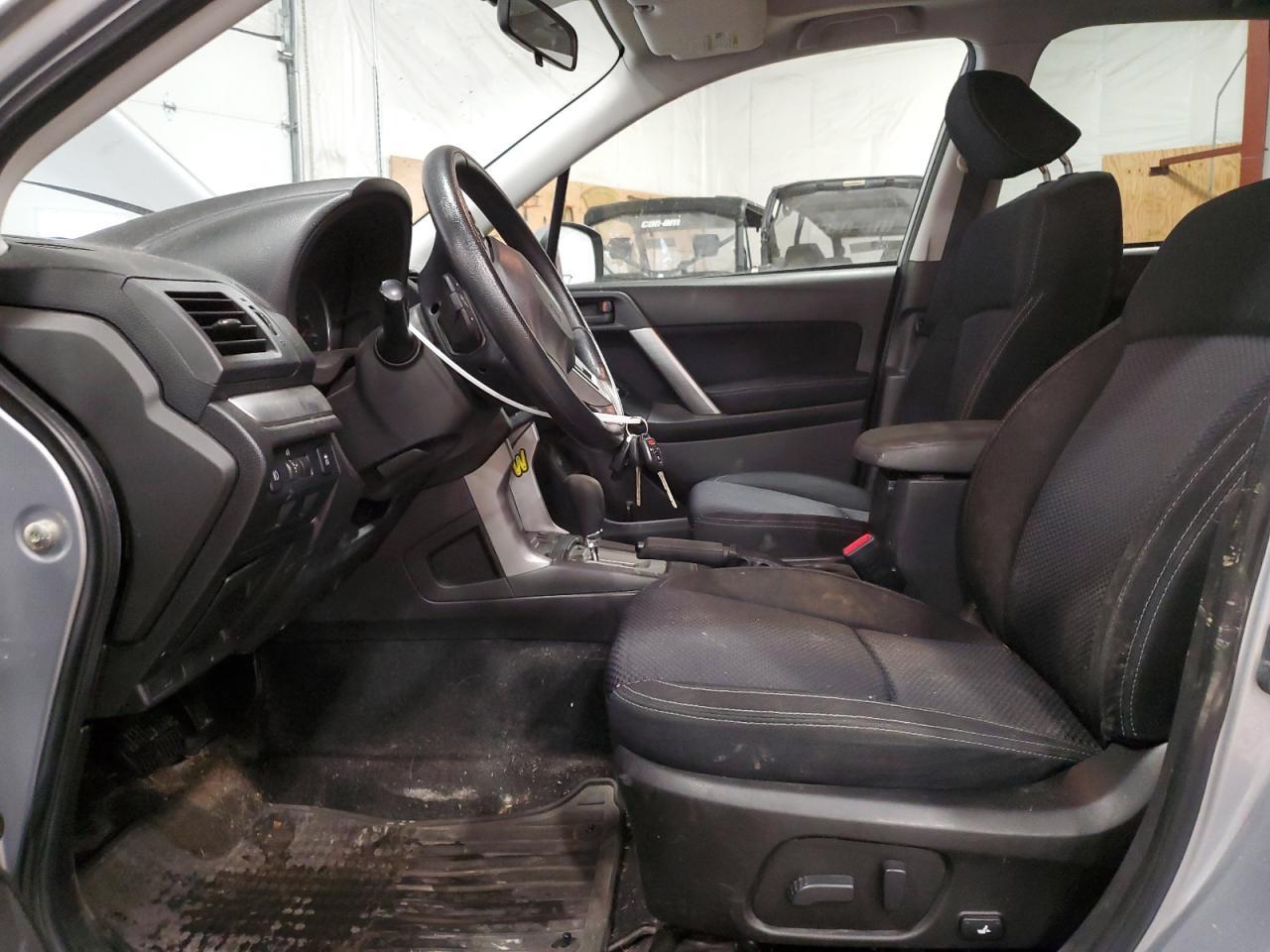 2015 SUBARU FORESTER 2 - Image 7