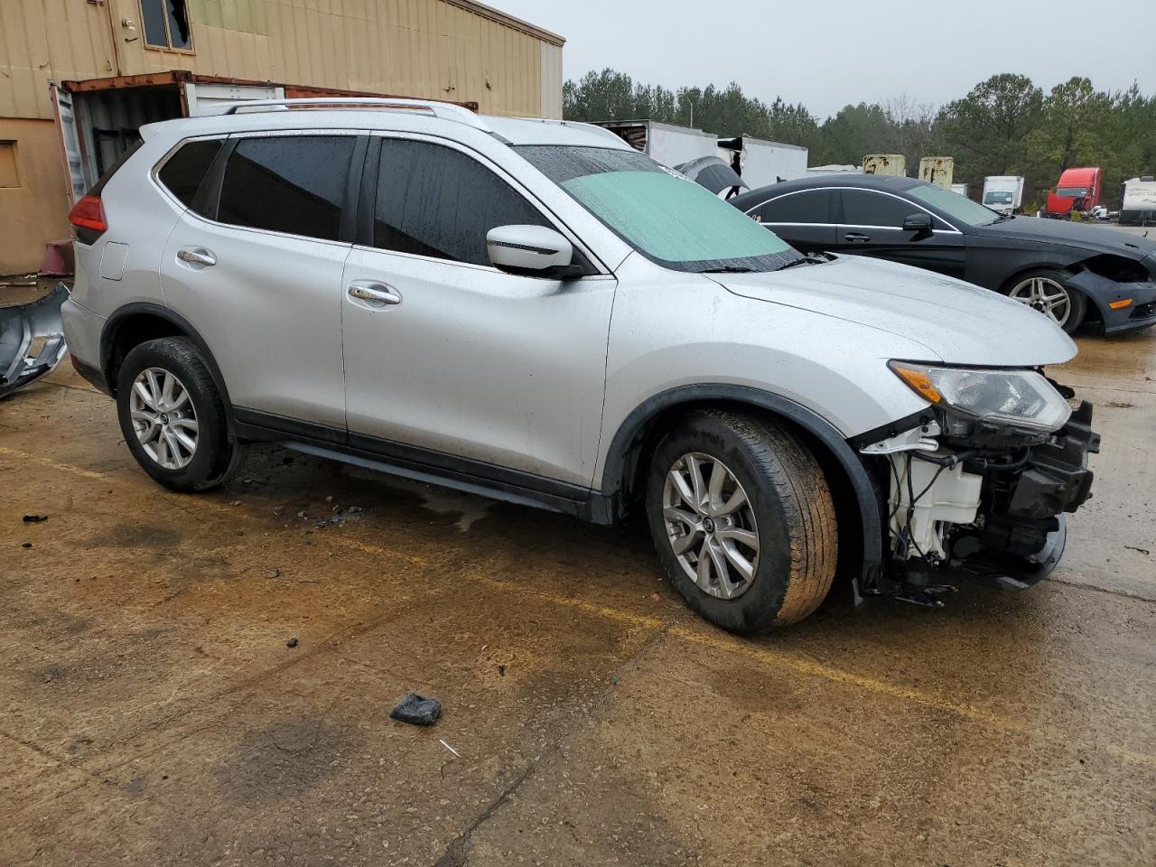 2017 NISSAN ROGUE S - Image 4