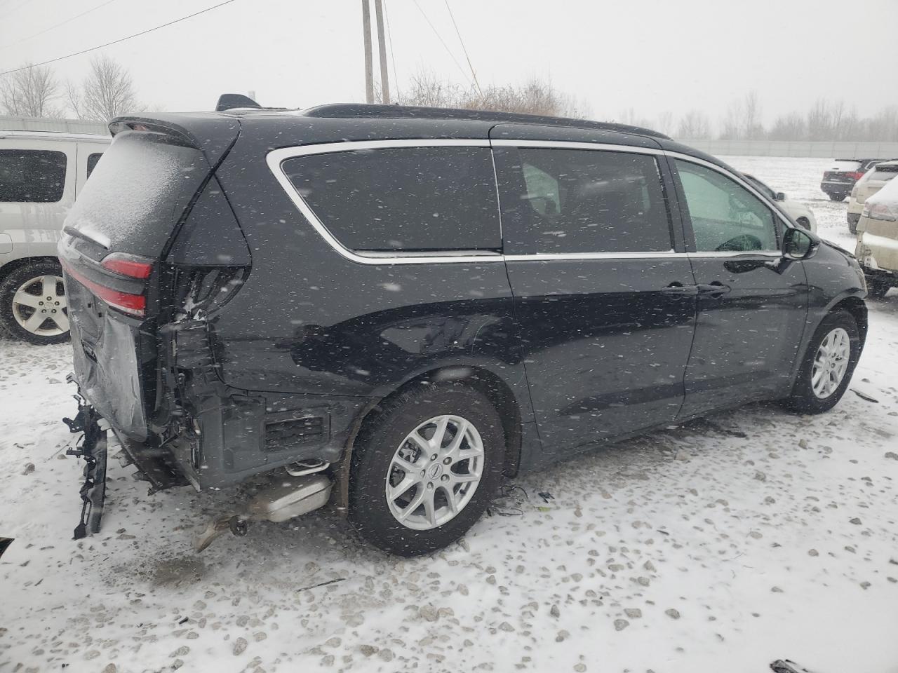 2022 CHRYSLER PACIFICA T - Фото 3