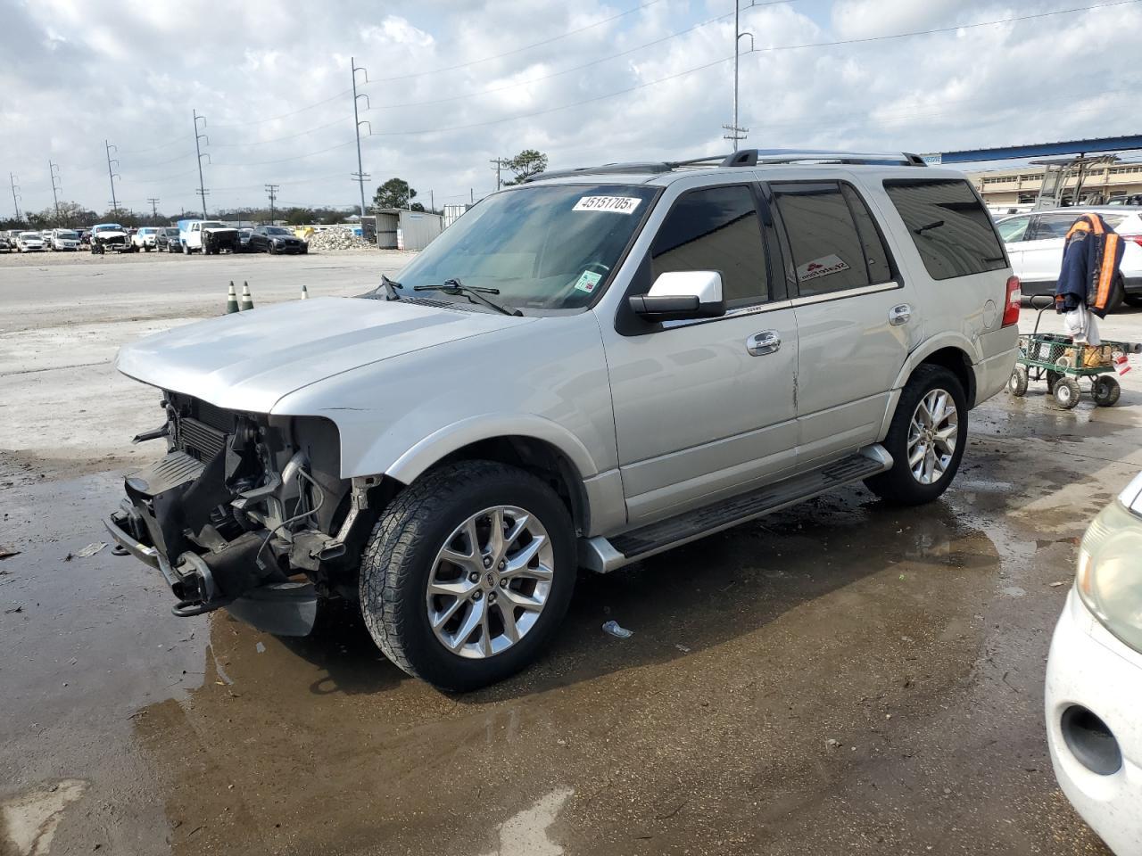2016 FORD EXPEDITION