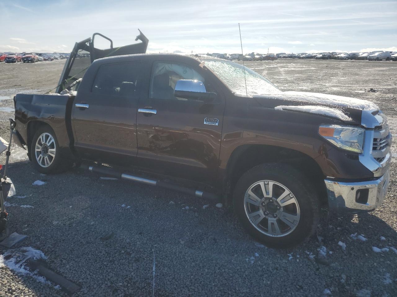 2014 TOYOTA TUNDRA CRE - Image 4