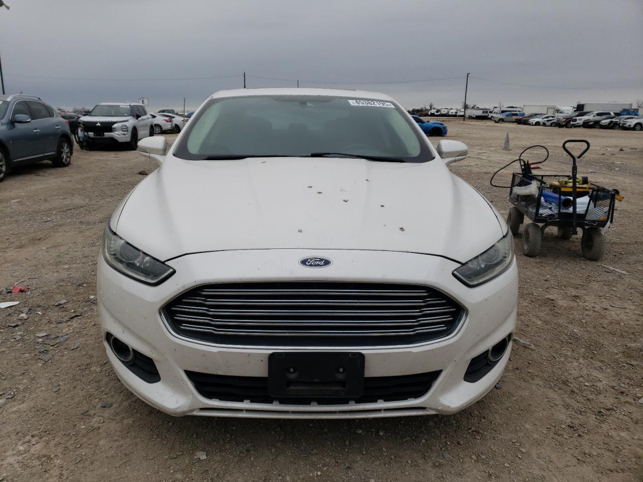 2014 FORD FUSION SE - Фото 5