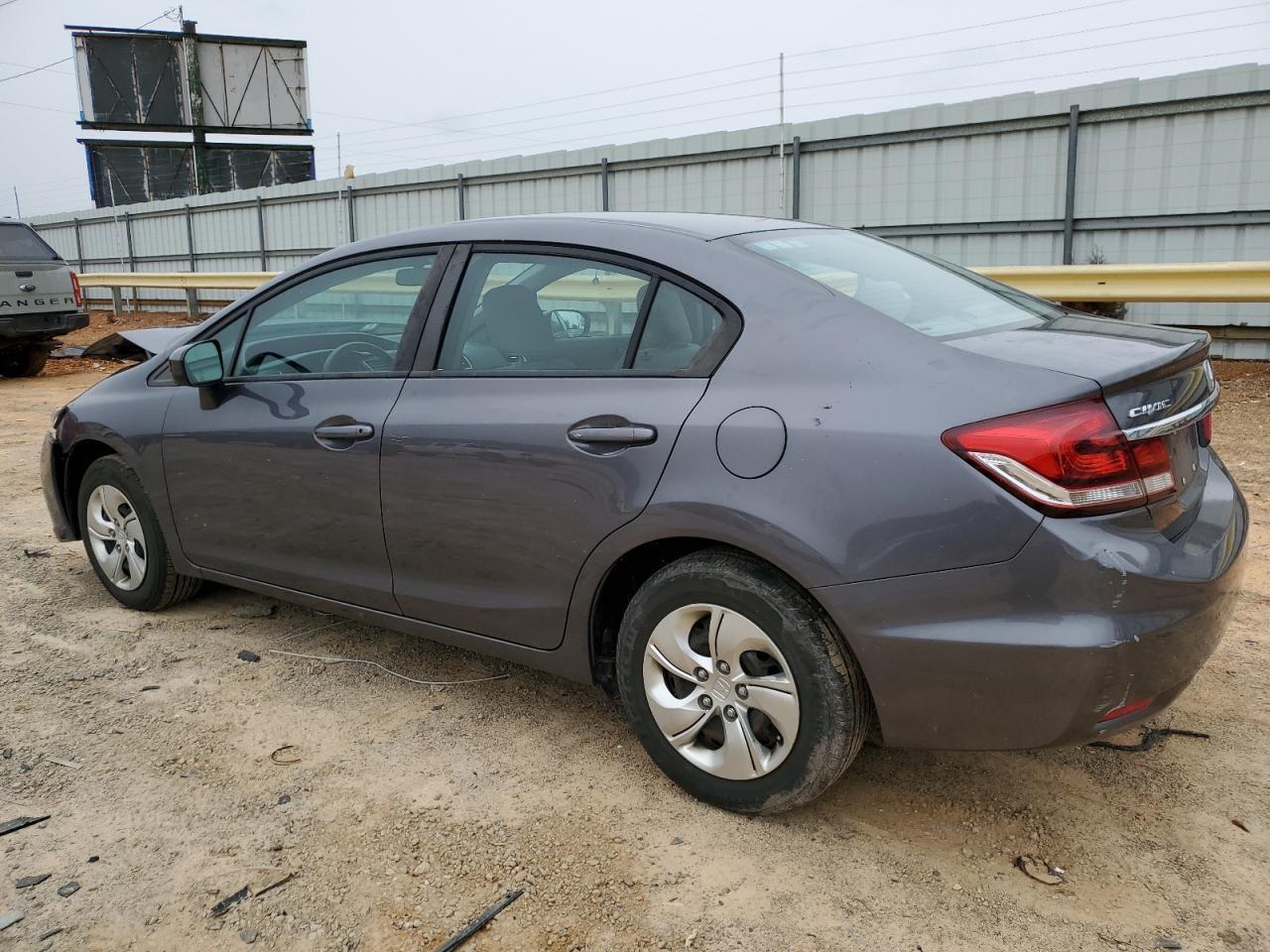 2014 HONDA CIVIC LX - Image 2