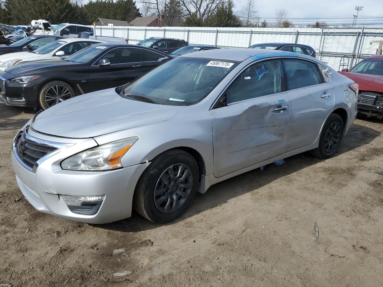 2015 NISSAN ALTIMA 2.5