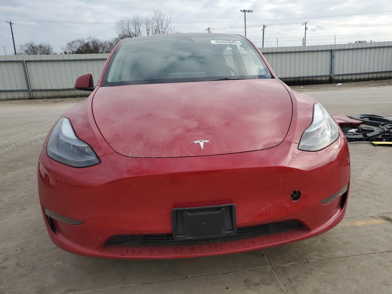 2023 TESLA MODEL Y - Фото 5