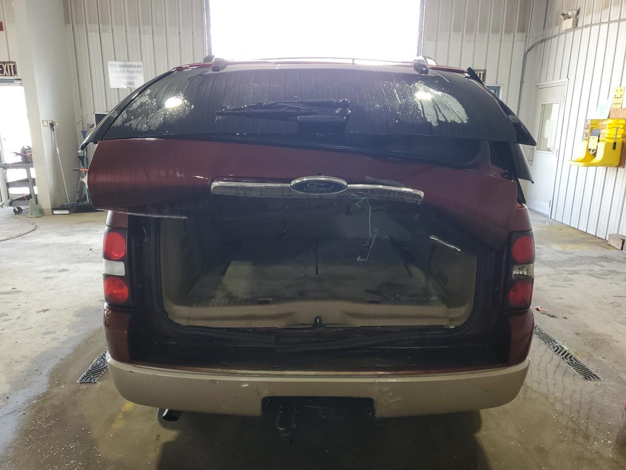 2010 FORD EXPLORER E - Фото 6