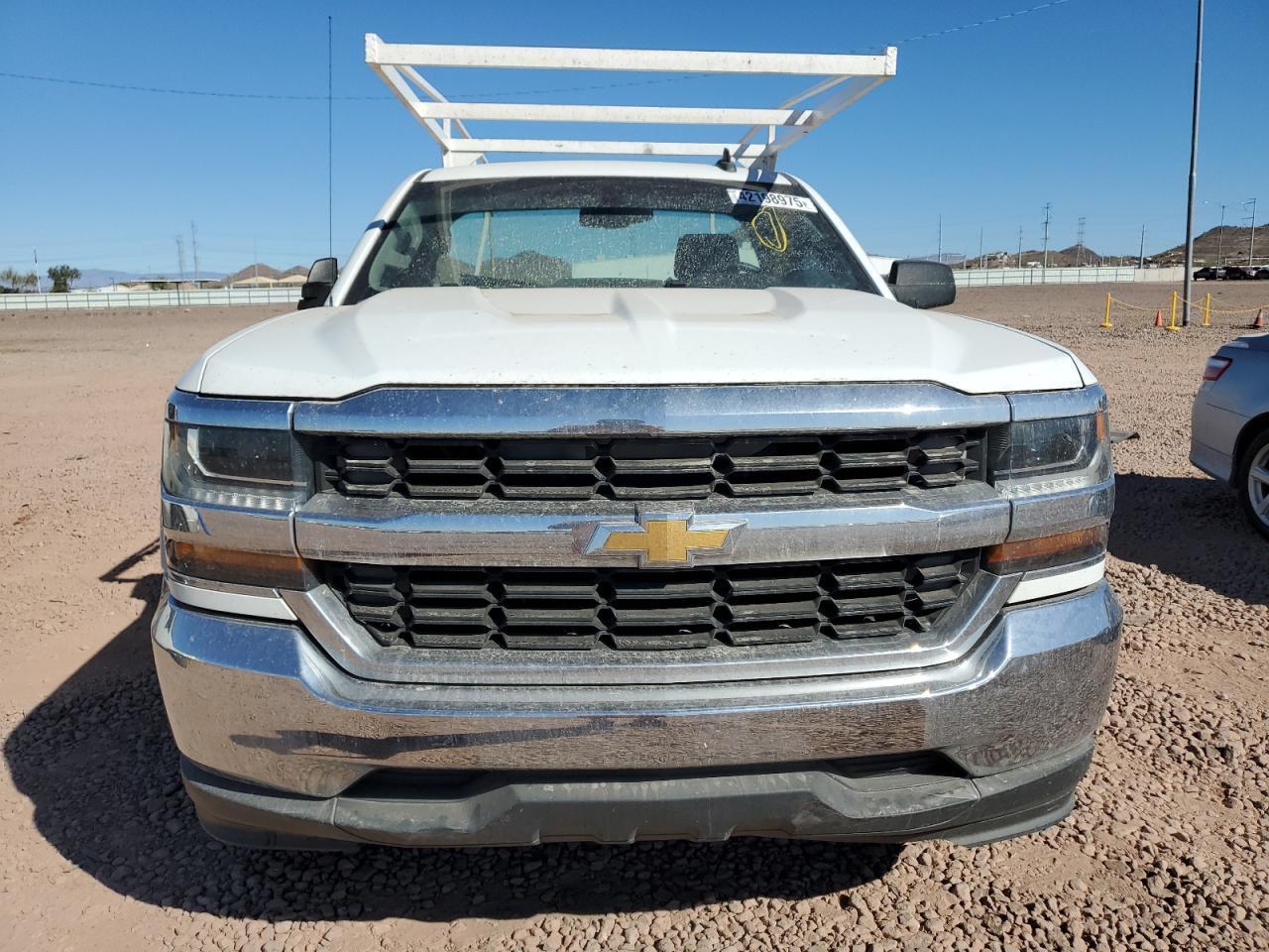 2016 CHEVROLET SILVERADO - Фото 5