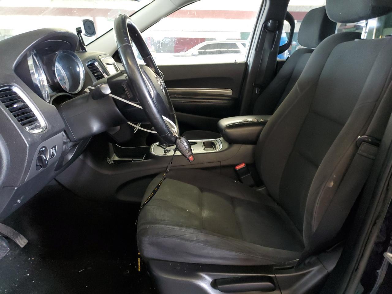 2011 DODGE DURANGO EX - Фото 7