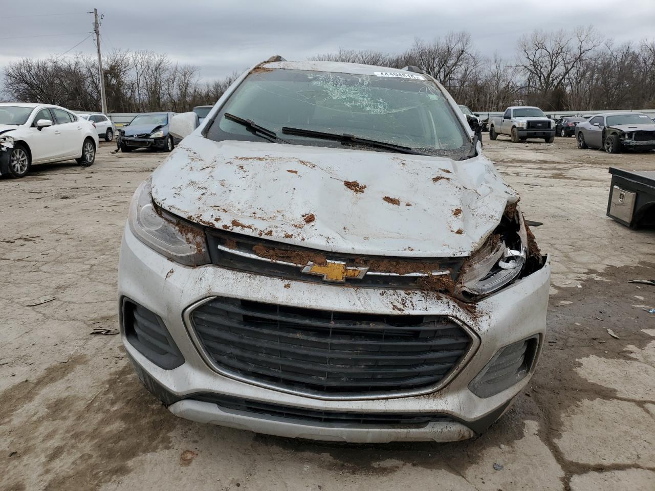 2019 CHEVROLET TRAX 1LT - Фото 5