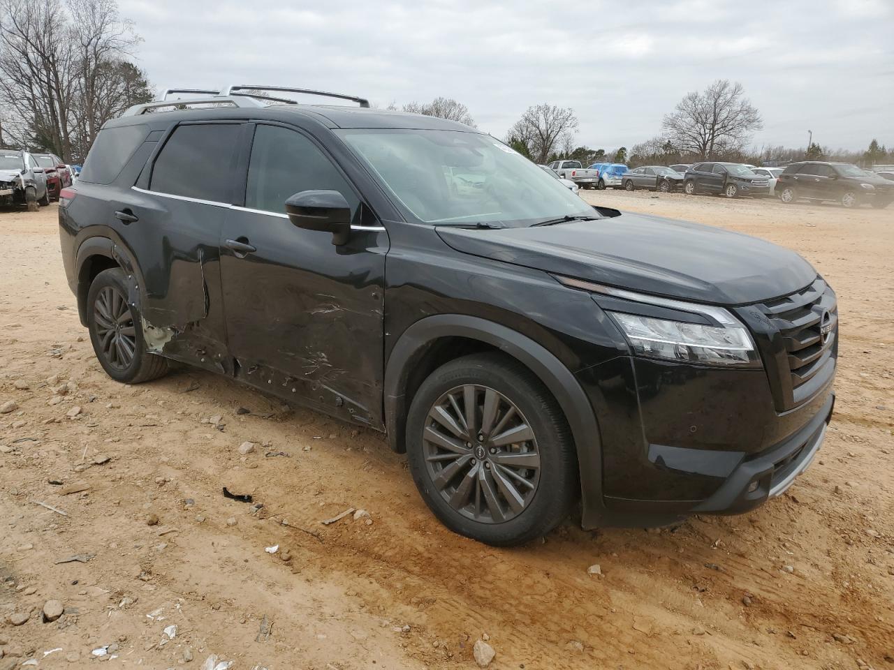 2023 NISSAN PATHFINDER - Image 4