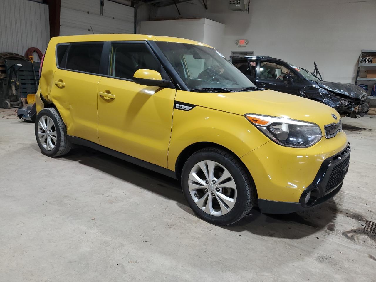 2016 KIA SOUL + - Фото 4