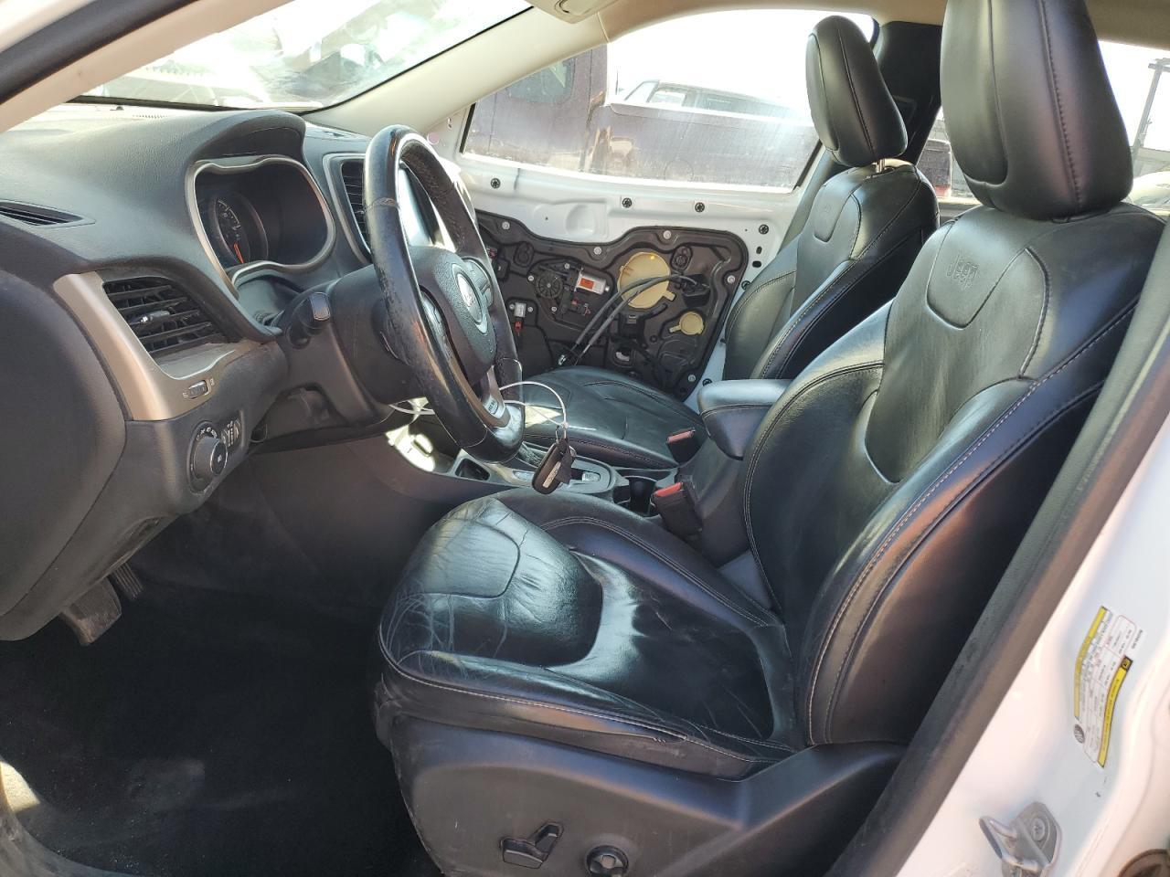 2016 JEEP CHEROKEE L - Фото 7
