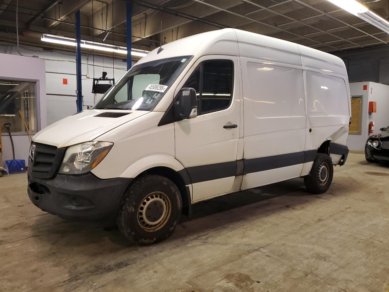 2017 MERCEDES-BENZ SPRINTER 2