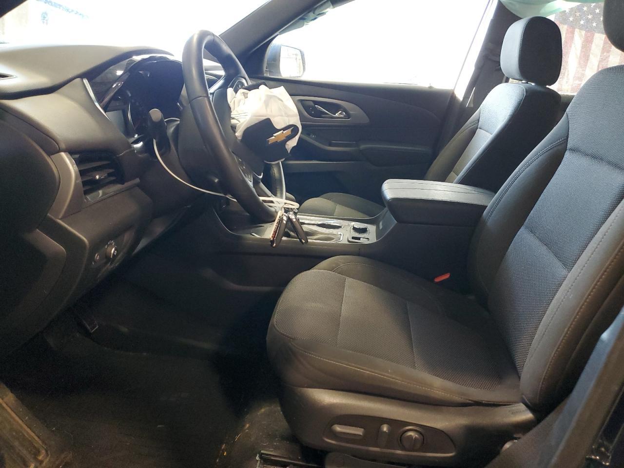 2023 CHEVROLET TRAVERSE L - Фото 7
