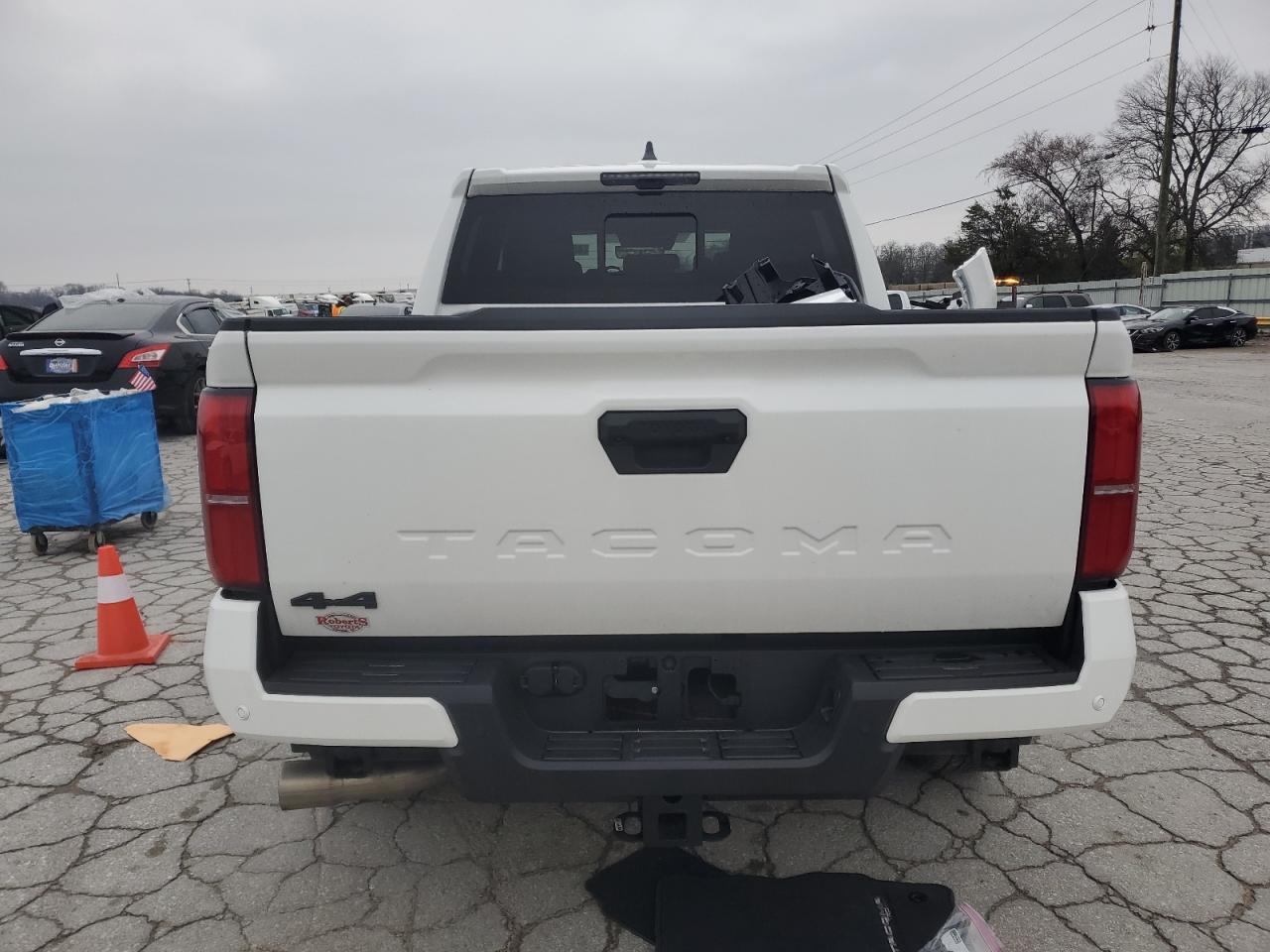 2024 TOYOTA TACOMA DOU - Image 6