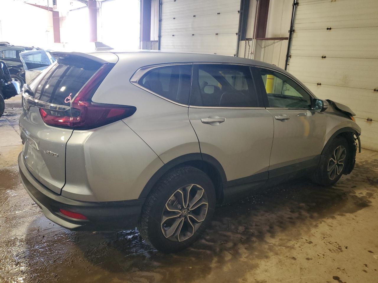 2021 HONDA CR-V EX - Фото 3