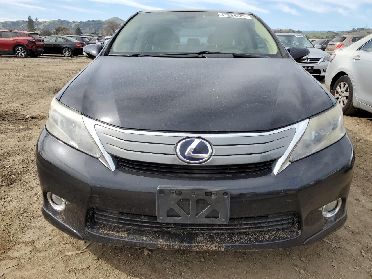 2010 LEXUS HS 250H - Фото 5