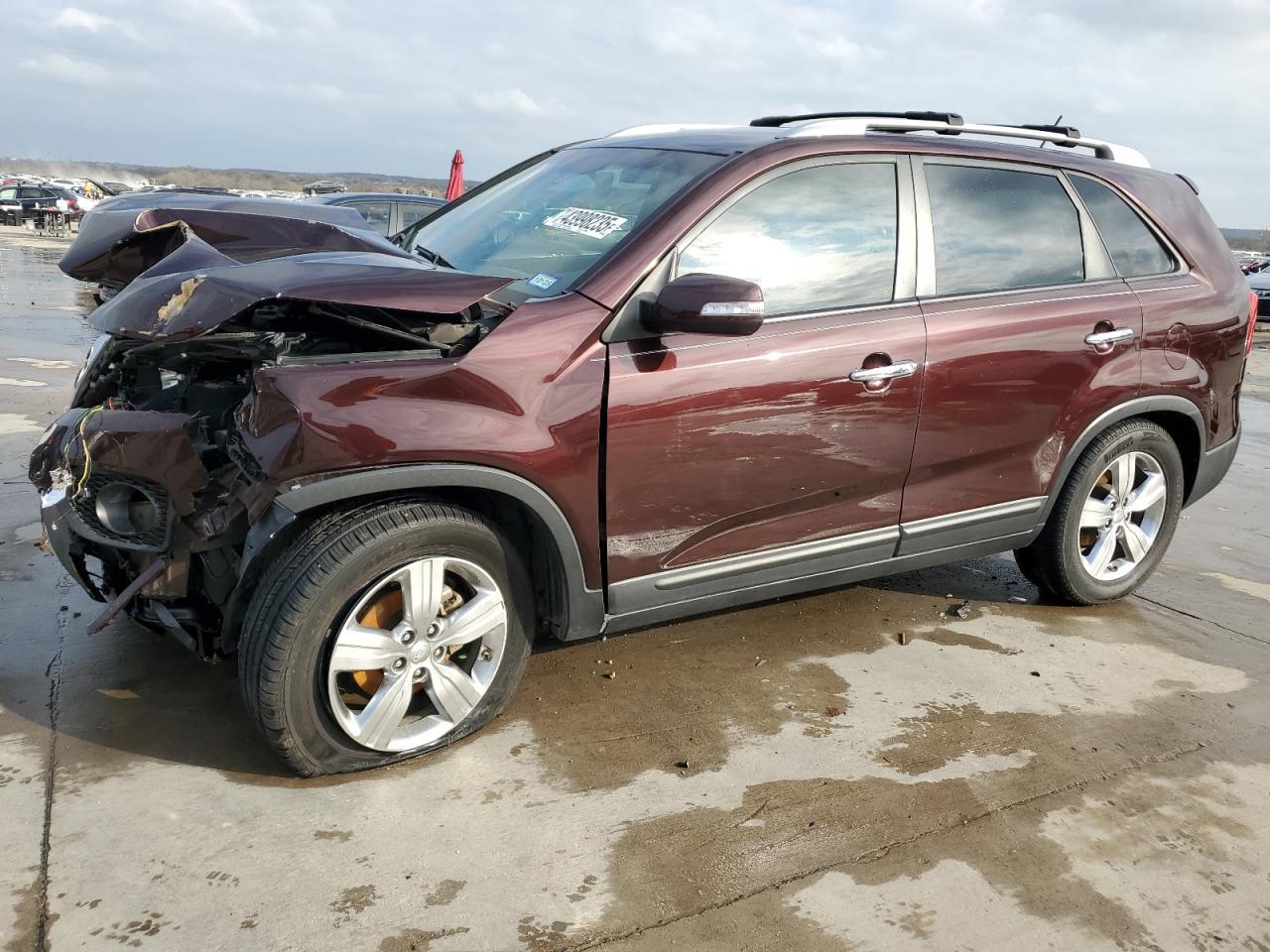 2012 KIA SORENTO EX