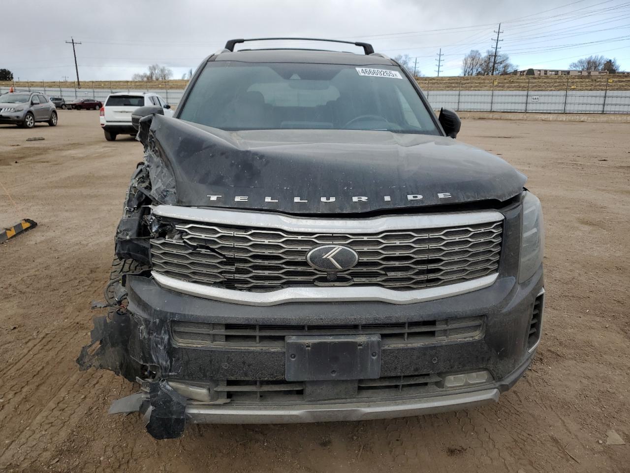 2020 KIA TELLURIDE - Фото 5