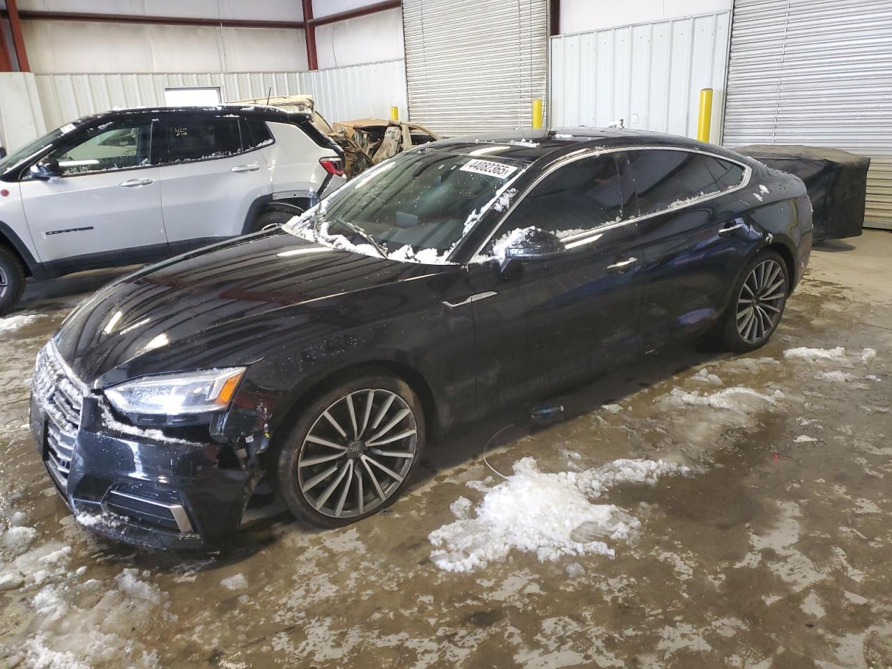 2018 AUDI A5 PREMIUM