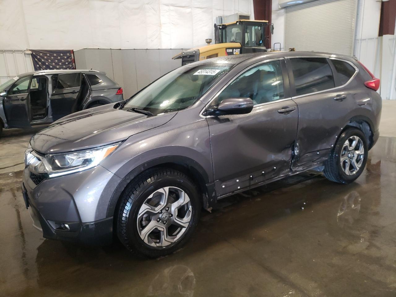 2019 HONDA CR-V EXL