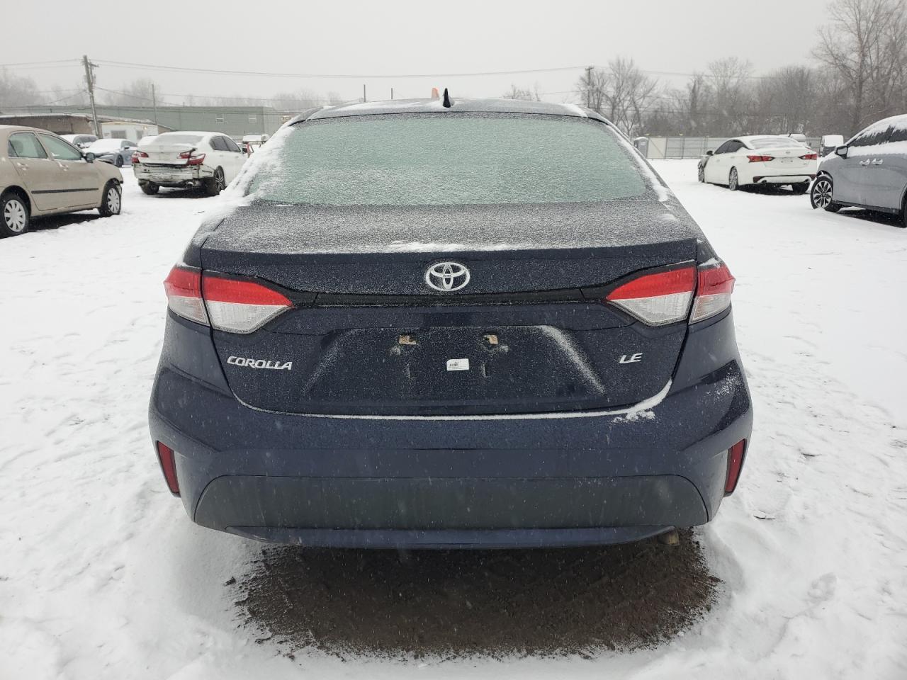 2021 TOYOTA COROLLA LE - Image 6