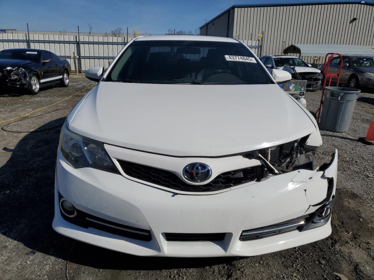 2012 TOYOTA CAMRY BASE - Фото 5