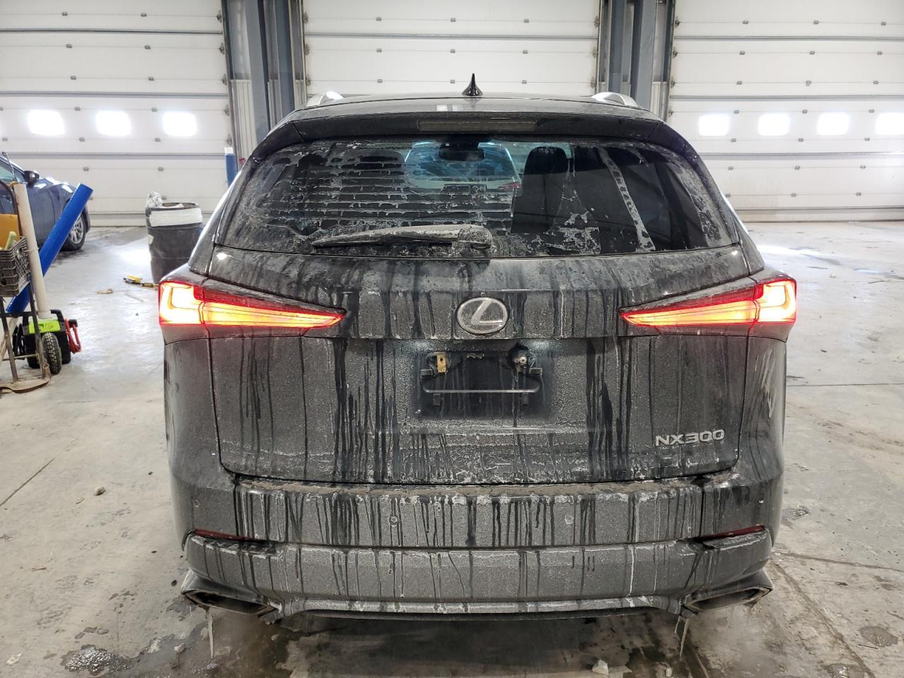 2020 LEXUS NX 300 - Image 6
