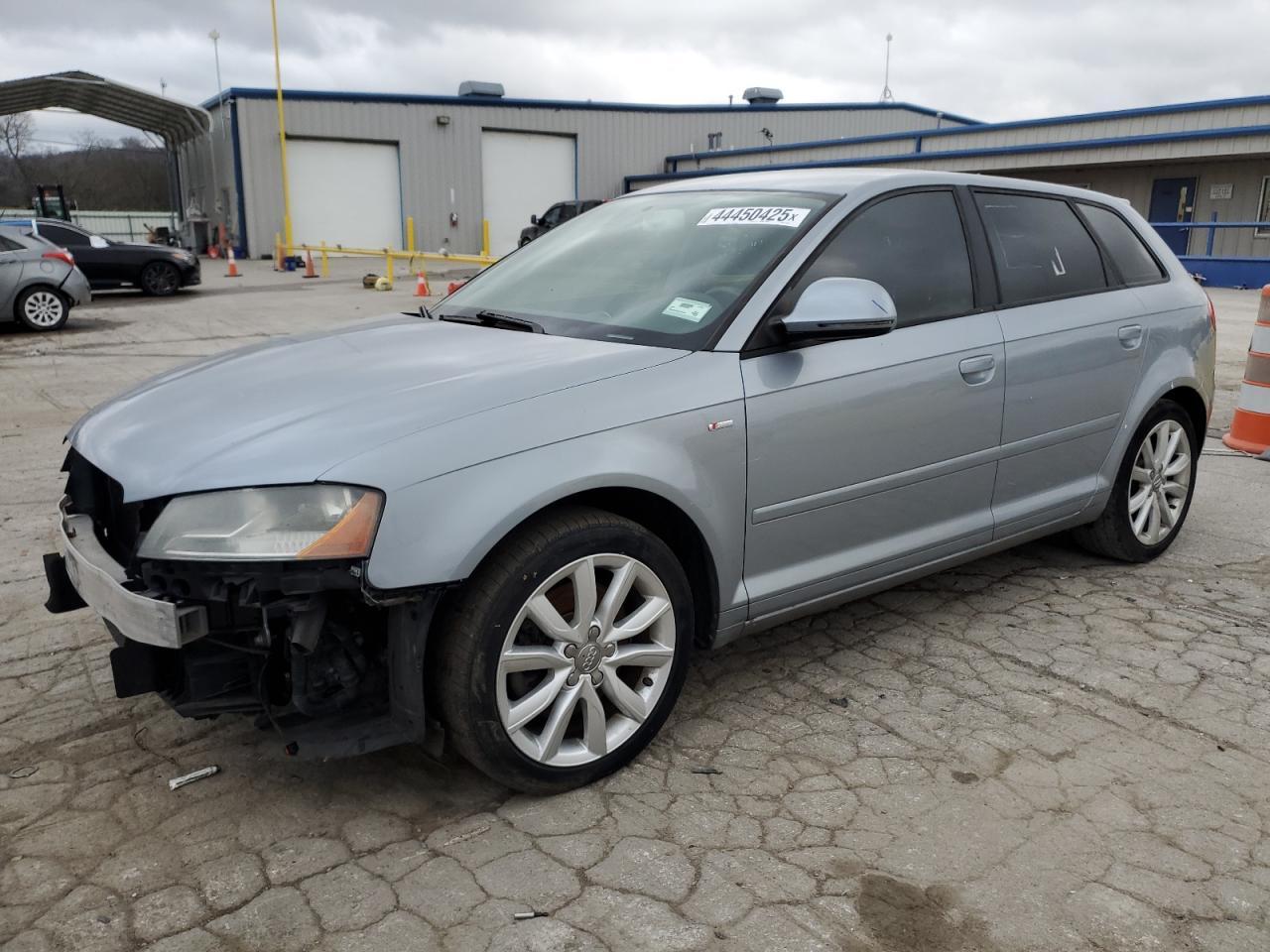 2010 AUDI A3 PREMIUM car image