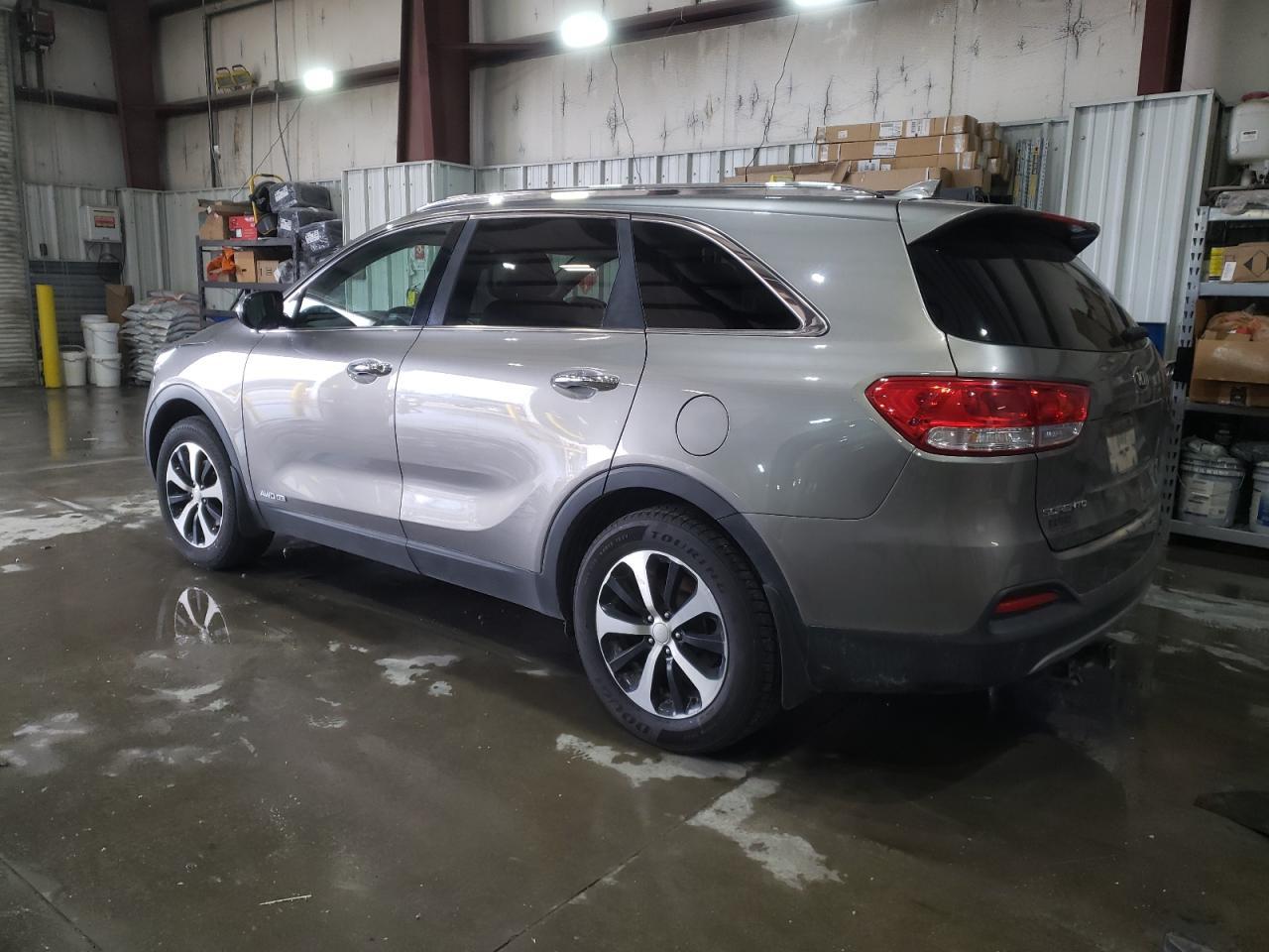 2016 KIA SORENTO EX - Image 2