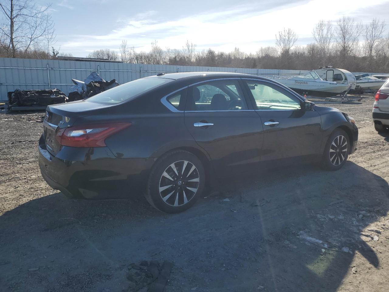 2018 NISSAN ALTIMA 2.5 - Фото 3