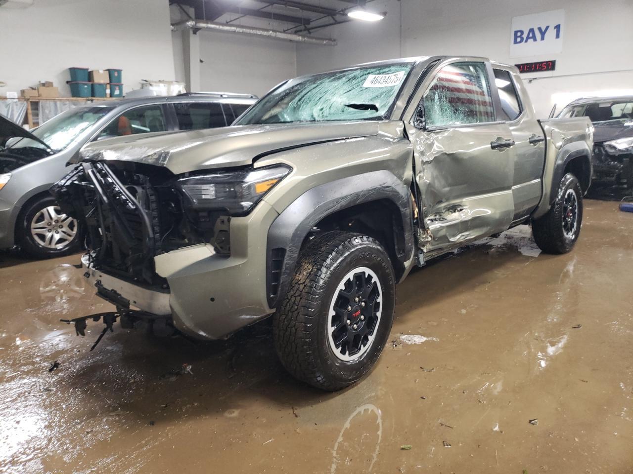 2024 TOYOTA TACOMA DOU