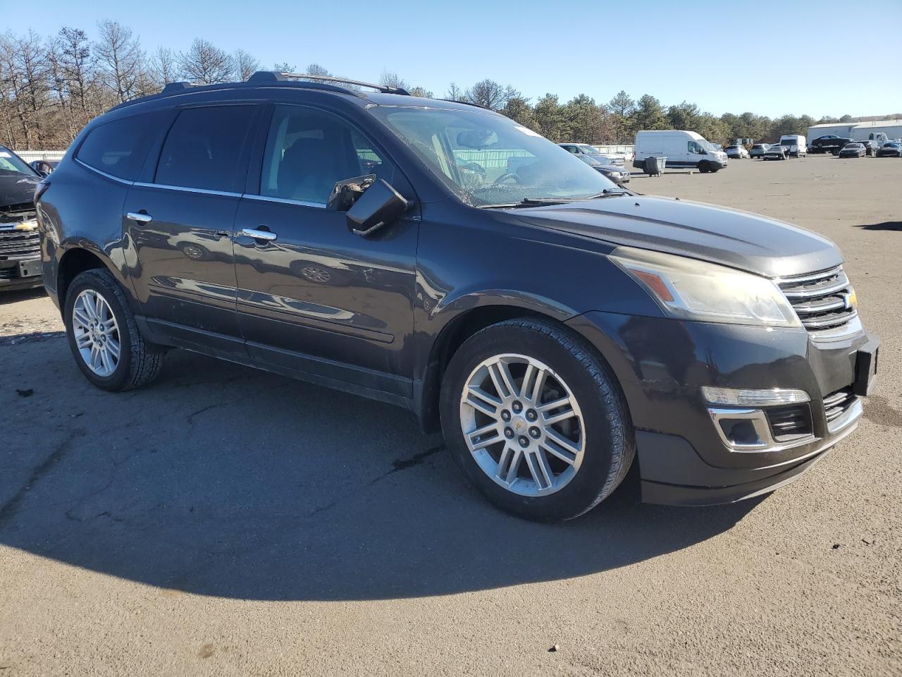 2014 CHEVROLET TRAVERSE L - Image 4