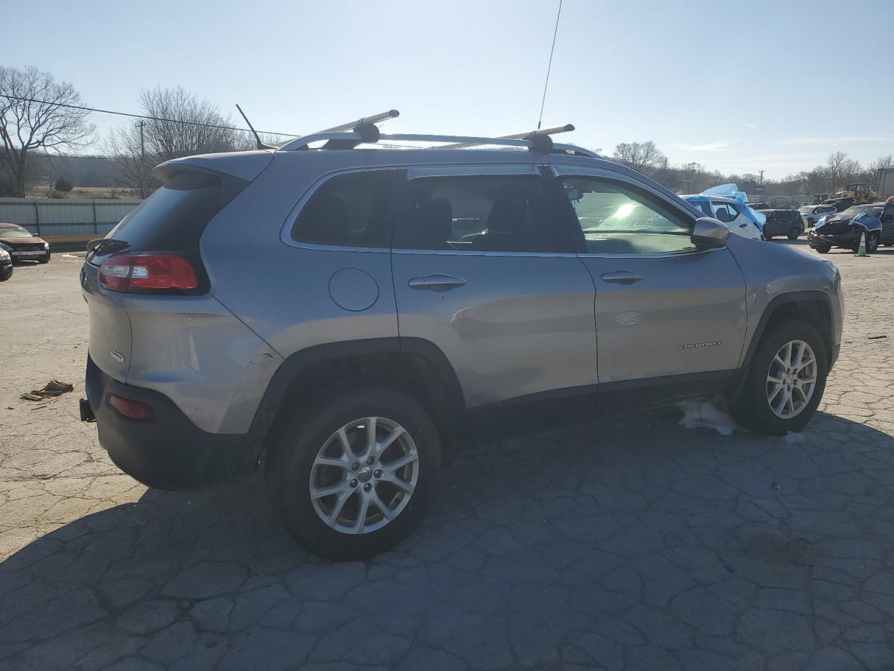 2016 JEEP CHEROKEE L - Image 3