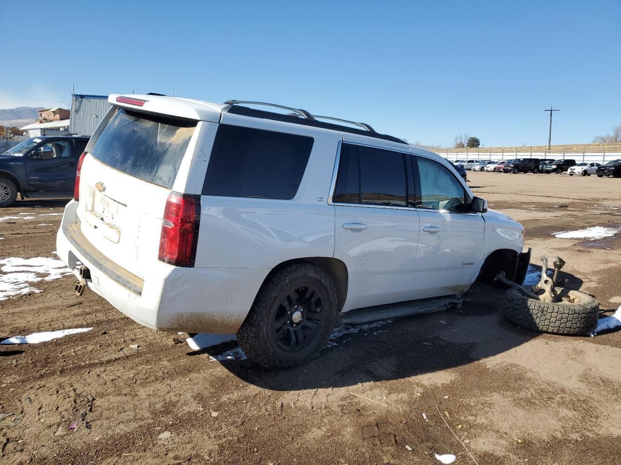 2019 CHEVROLET TAHOE K150 - Фото 3