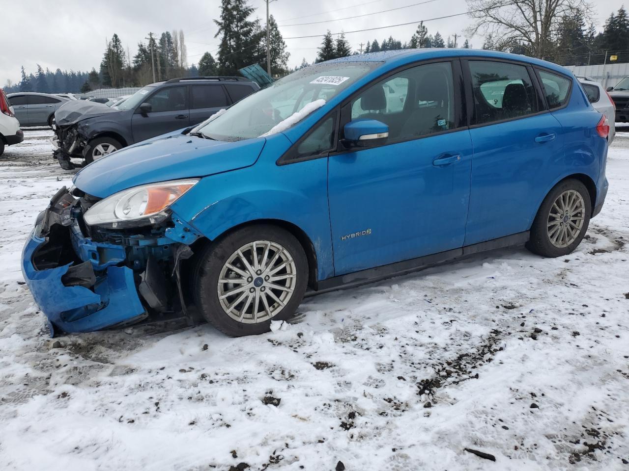 2015 FORD C-MAX SE