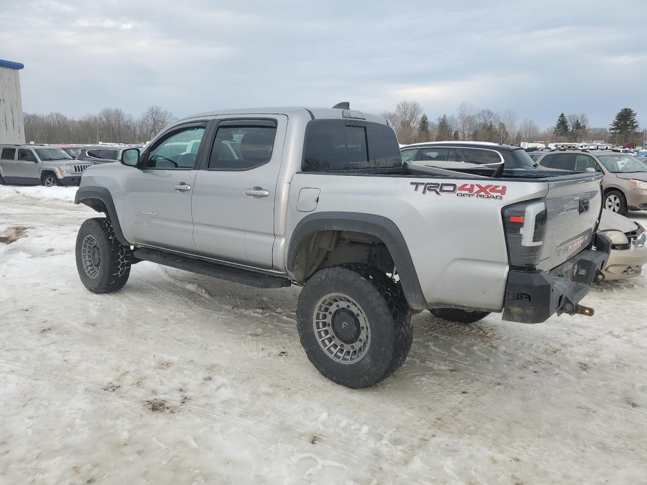 2020 TOYOTA TACOMA DOU - Image 2