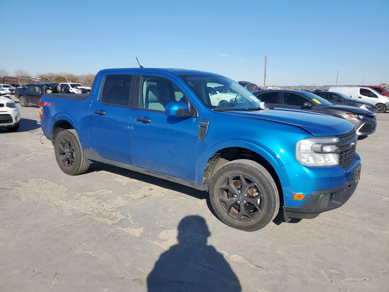 2022 FORD MAVERICK X - Фото 4