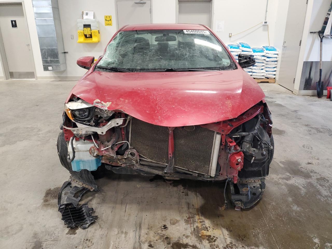 2015 TOYOTA COROLLA L - Image 5