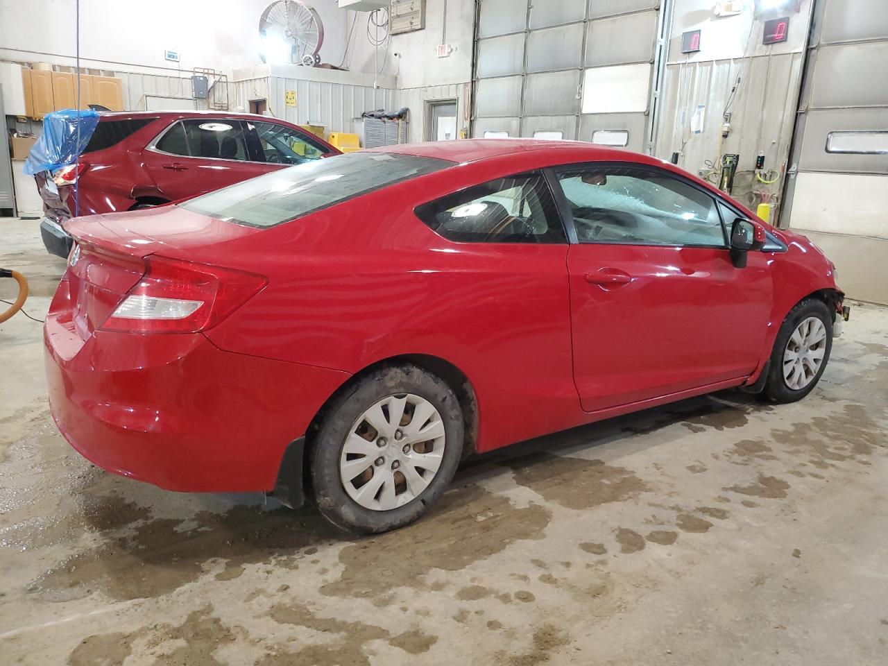 2012 HONDA CIVIC LX - Image 3