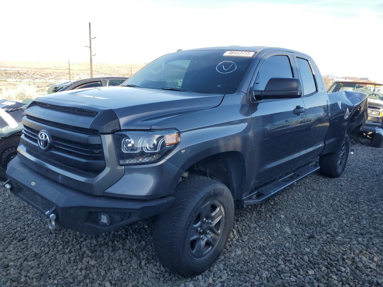 2014 TOYOTA TUNDRA DOU