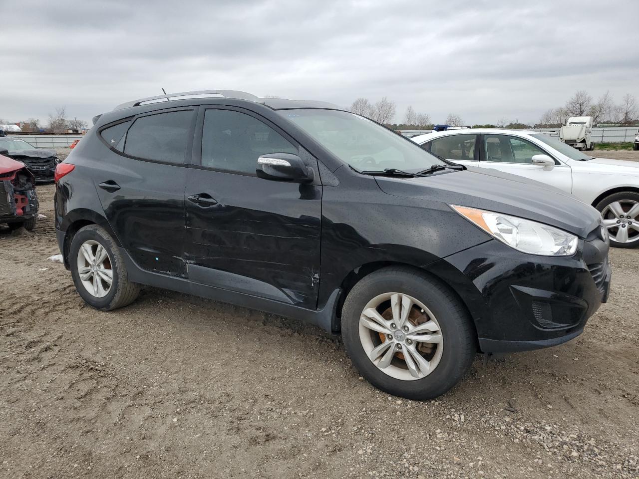 2012 HYUNDAI TUCSON GLS - Image 4